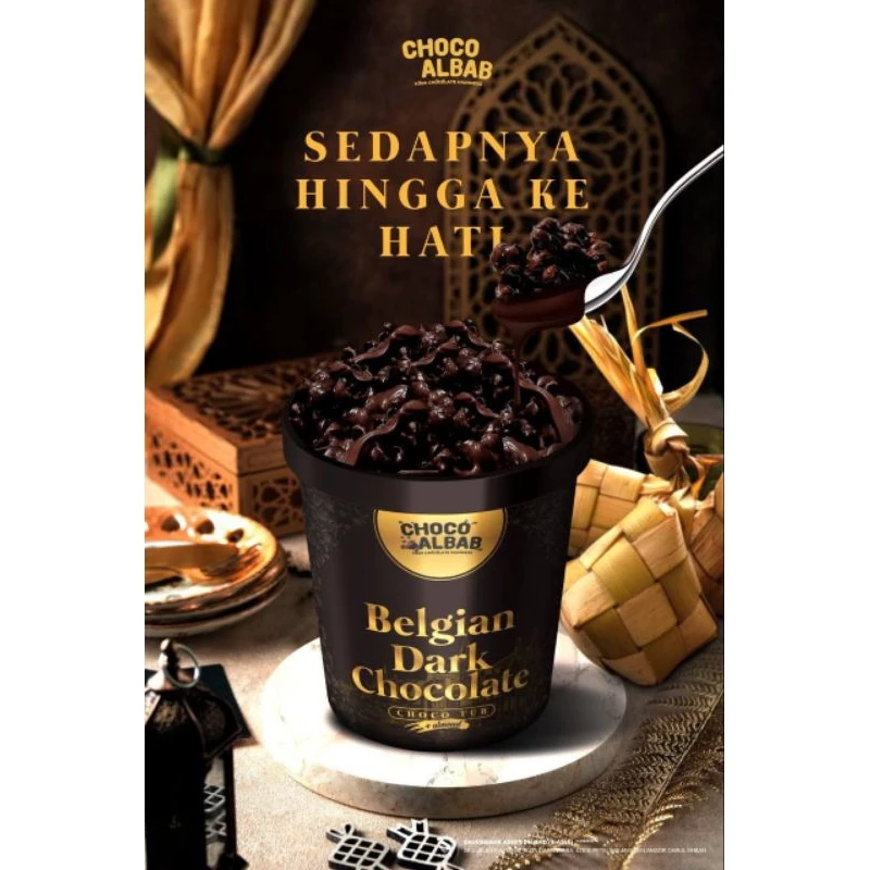 Belgian Dark Chocolate