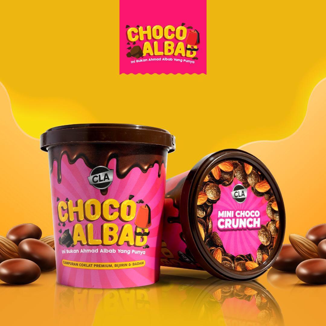Mini Choco Crunch
