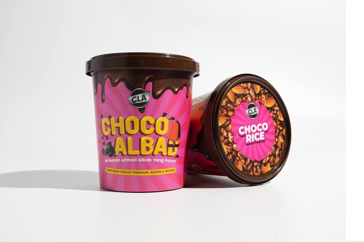 Choco Rice